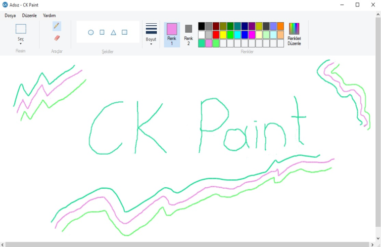 CK Paint